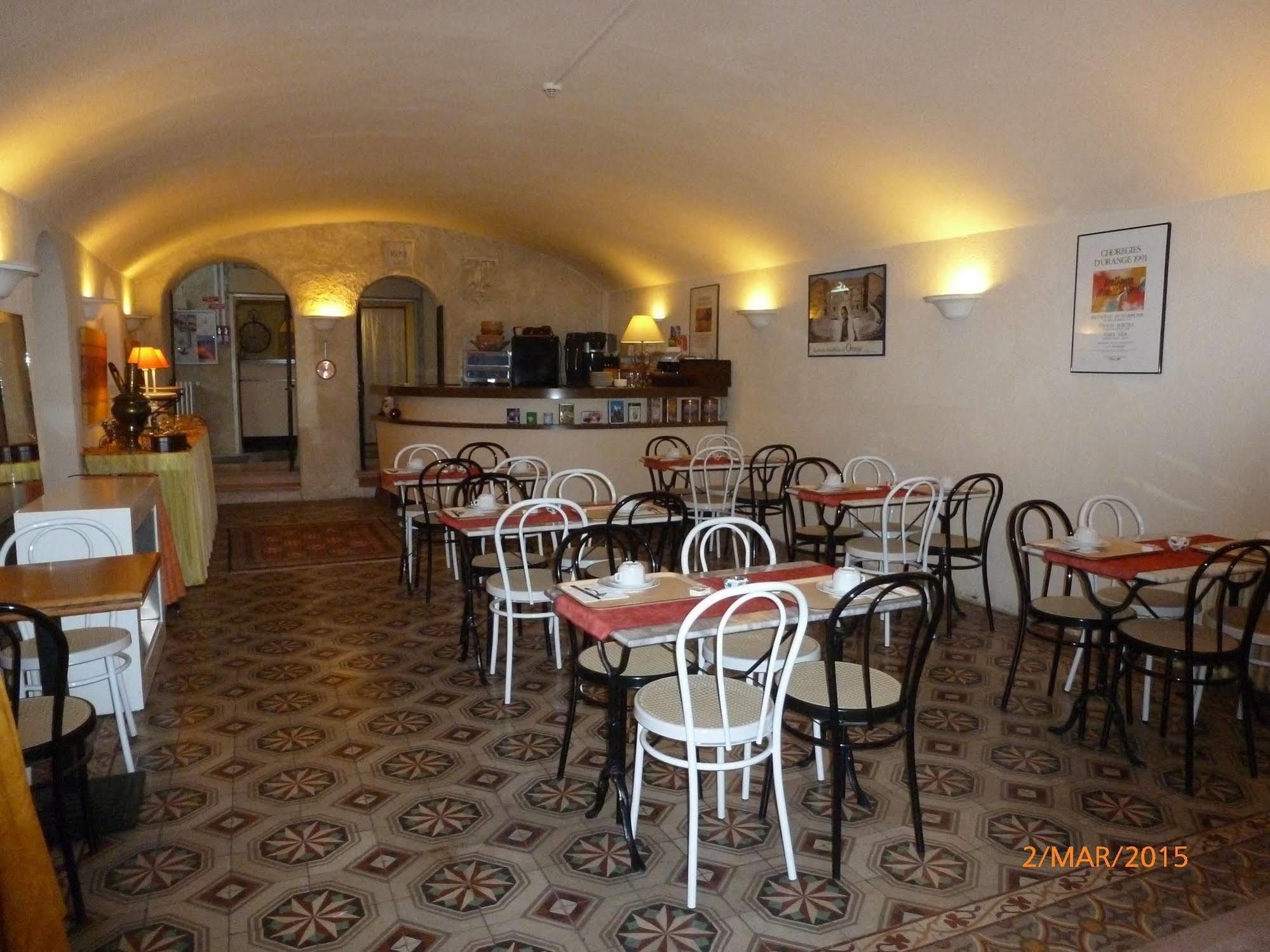Saint Jean Orange (Vaucluse)